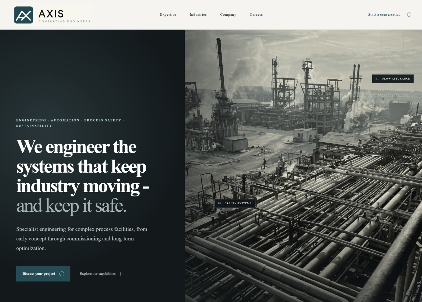 Axis Consulting Engineers